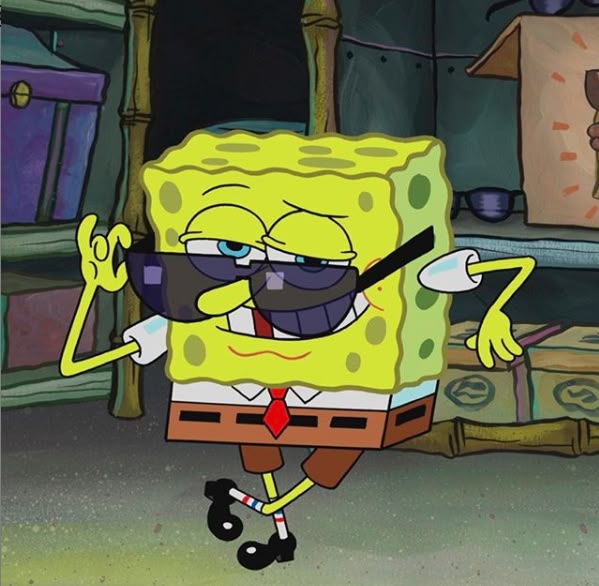 SpongeBob