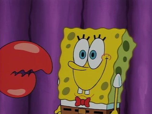 Mermaidman and Barnacleboy III