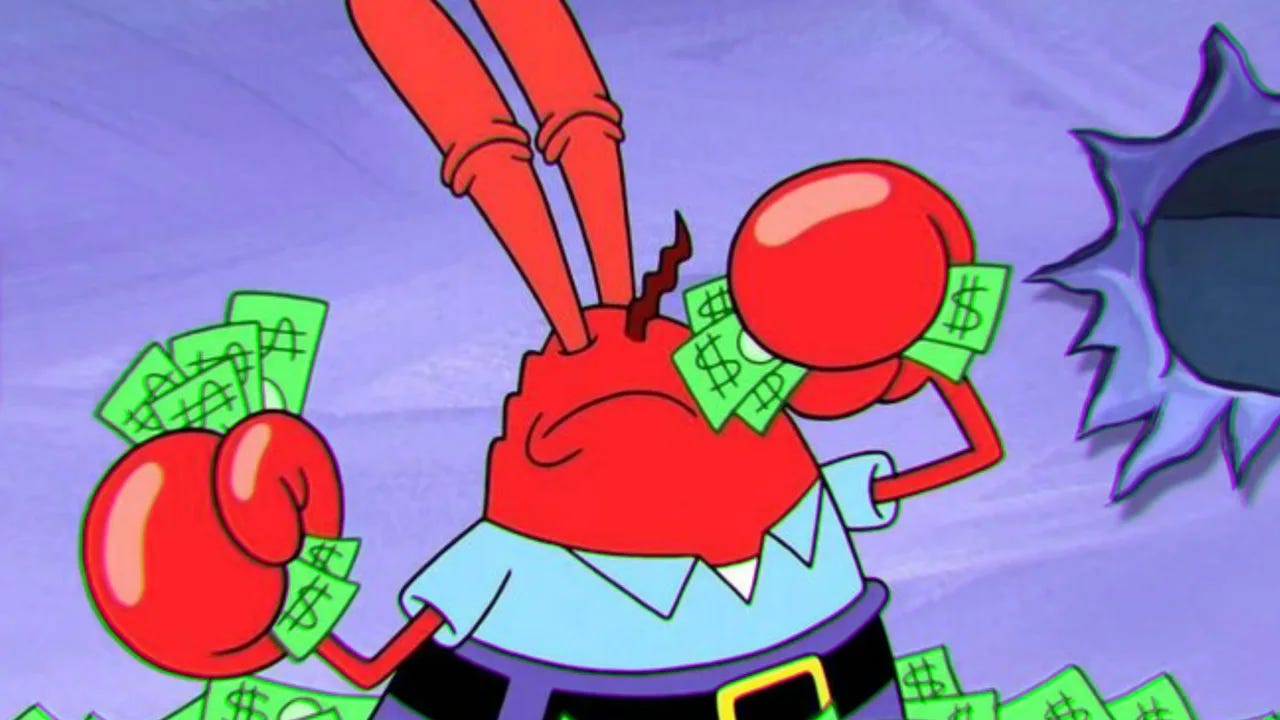 Krabby Patty