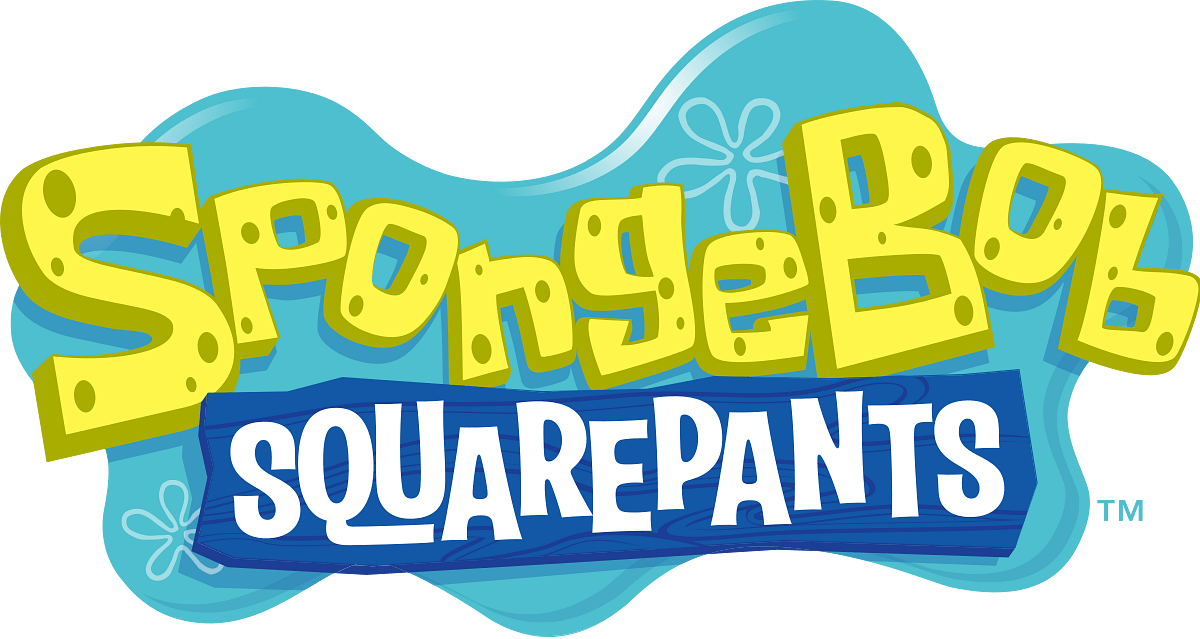 Logo Bob Esponja