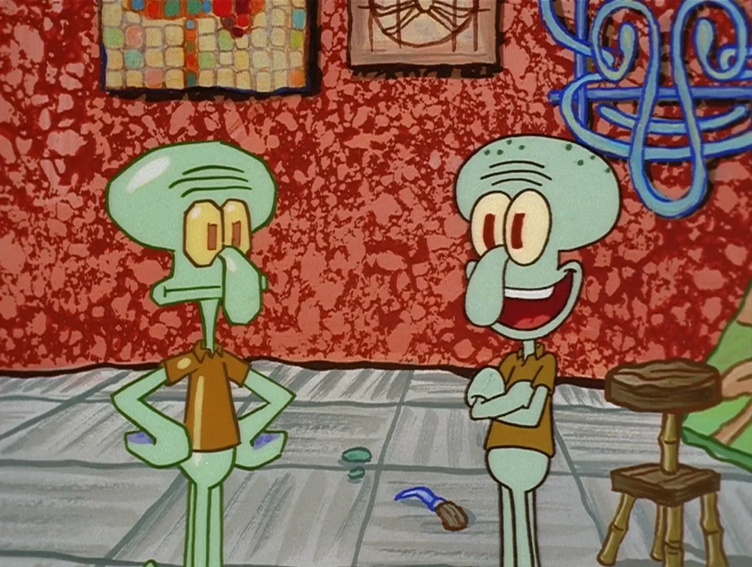SpongeBob