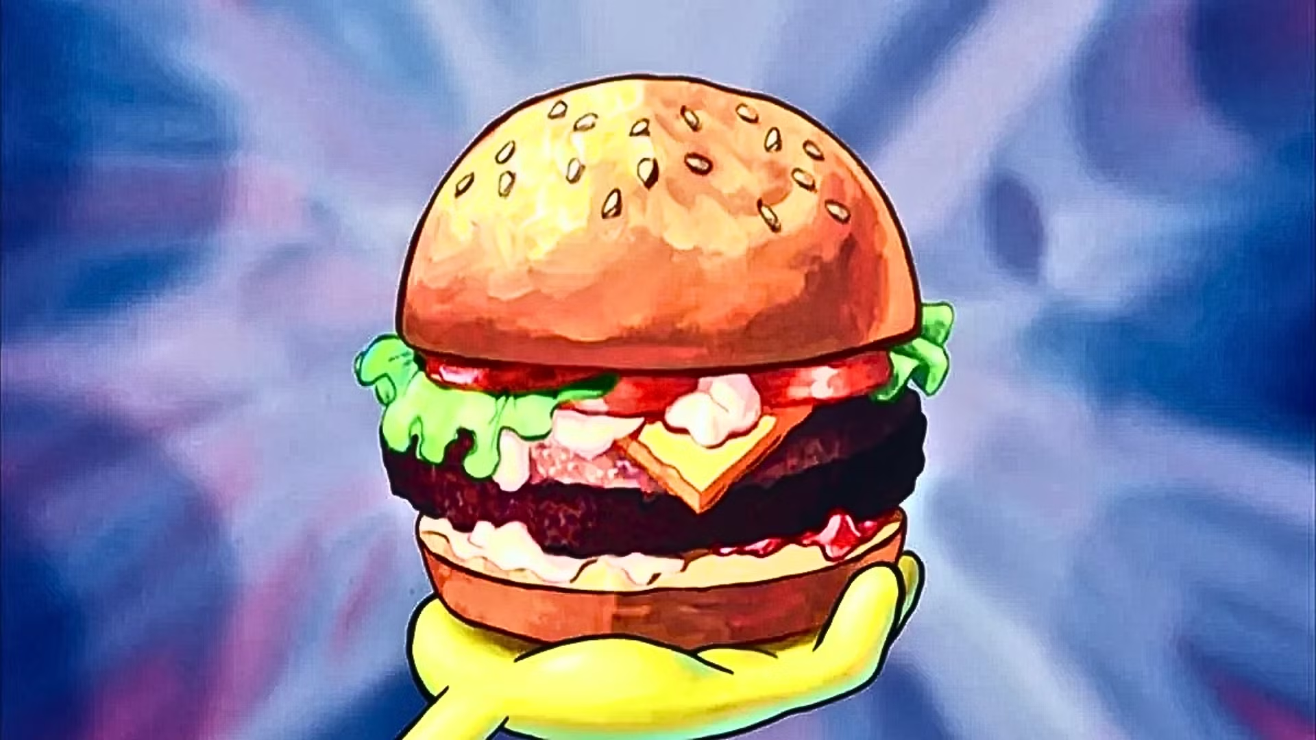 Krabby Patty