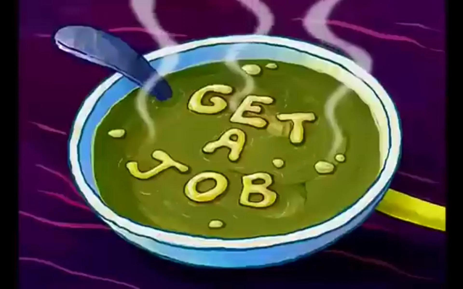 Seafoam Soup