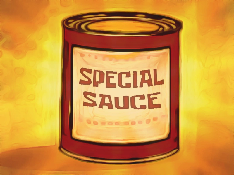 Bubble Bass’s Secret Sauce