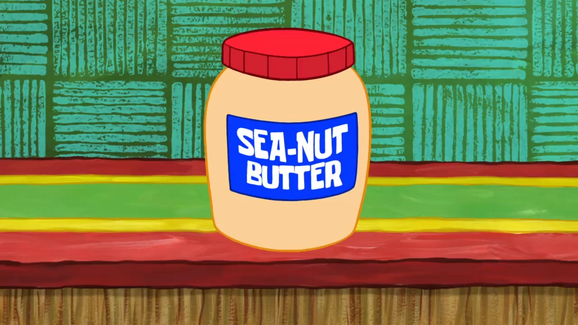 Plankton’s Mini Krabby Patty